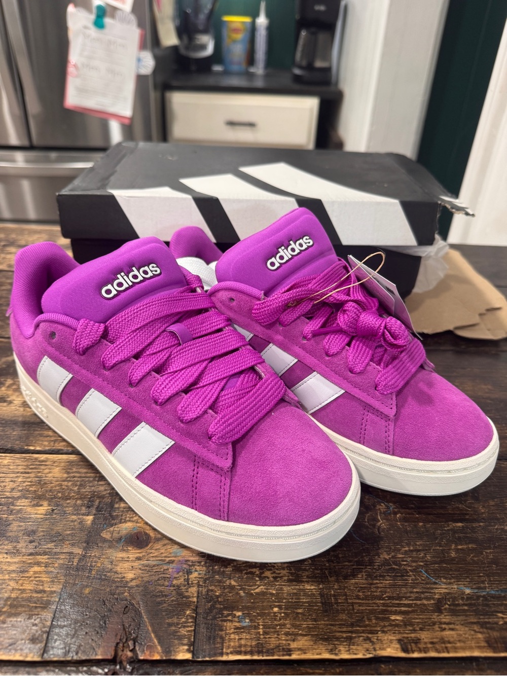 adidas Grand Court Alphas
